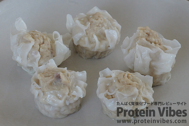 味の素 PROTEIN プロテインシュウマイ by Amazon