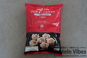 味の素 PROTEIN プロテインシュウマイ by Amazon