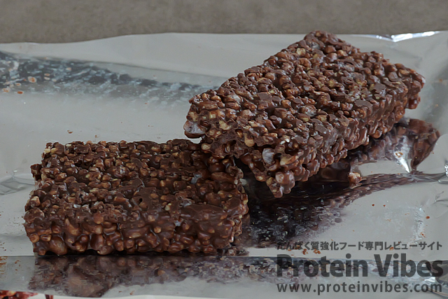 ロッテ ゼロ グラノーラチョコバー