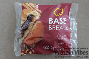 ベースブレッド こしあん
