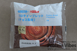 からだWelcia プロテインブレッド チョコ