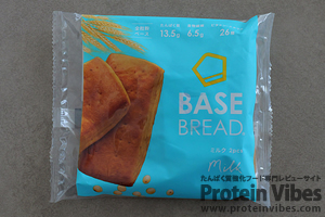 ベースブレッド ミルク