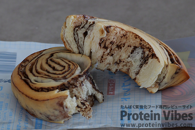 からだWelcia プロテインブレッド チョコ