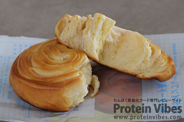 からだWelcia プロテインブレッド カスタード