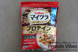 カルビー マイグラ プロテイン