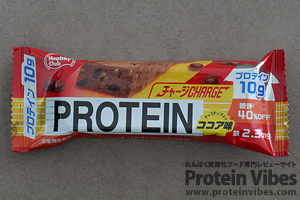 1本チャージ プロテイン ココア