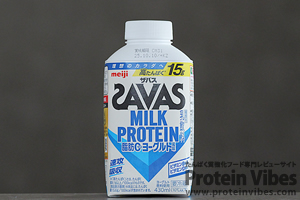 ザバス ミルクプロテイン 脂肪0 ヨーグルト 430ml