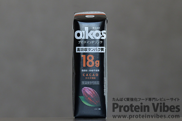 OIKOS プロテインドリンク カカオ