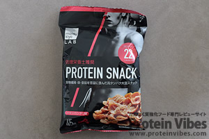 マツキヨ プロテインスナック メキシカンチリ