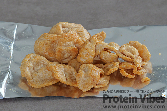 SOY PROTEIN SNACK 大豆プロテインスナック サルサ