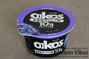 OIKOS ヨーグルト ブルーベリー味