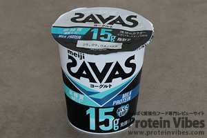 ザバス ミルクプロテイン ヨーグルト 低糖質