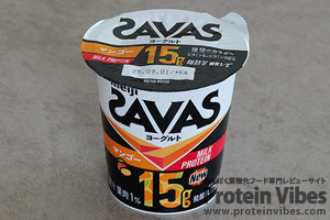 ザバス ミルクプロテイン ヨーグルト マンゴー