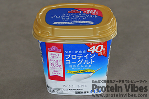 トップバリュ プロテインヨーグルト
