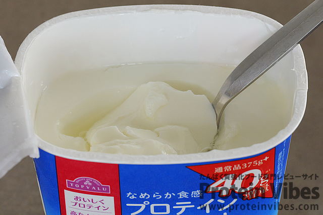 トップバリュ プロテインヨーグルト